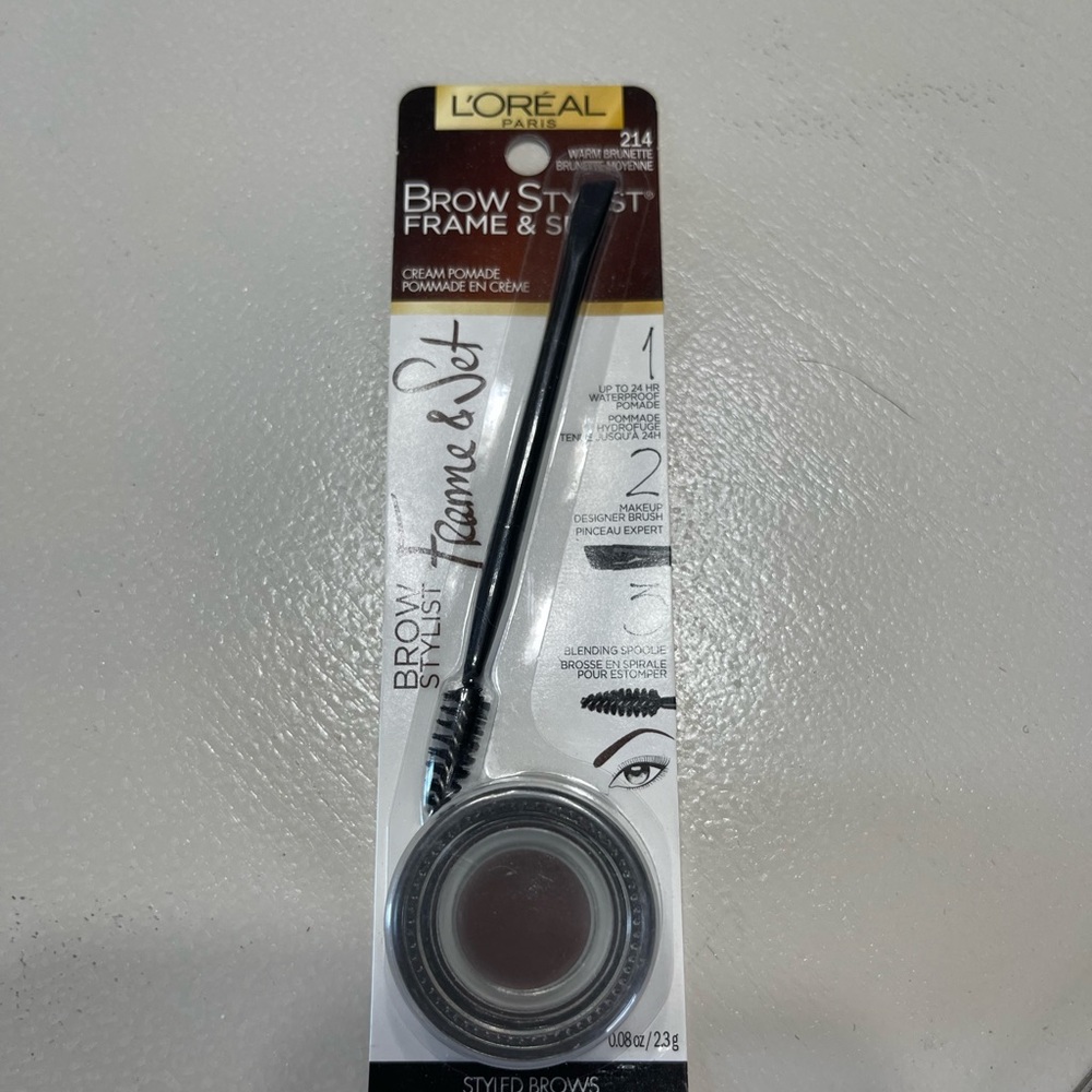 L’ORÉAL brow tinting